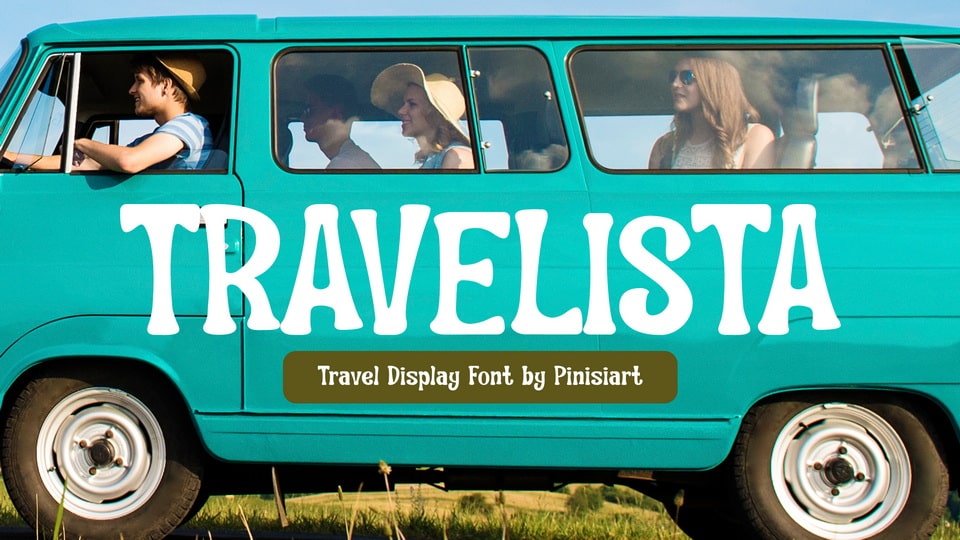 Travelista Font › Fontesk