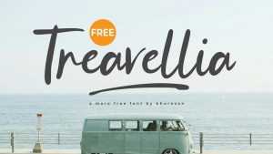 Travellia Font › Fontesk