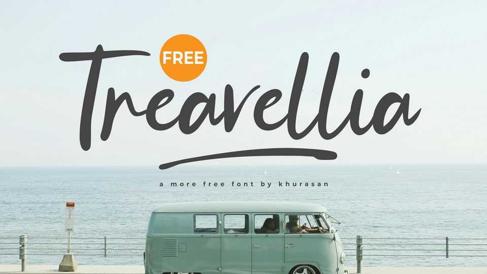 Travellia Font › Fontesk