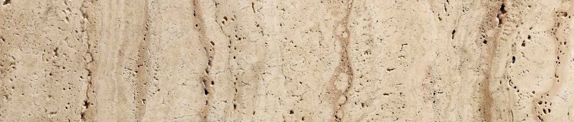 Travertine Rock Texture