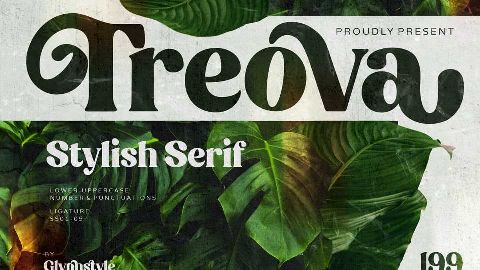 Treova Font › Fontesk
