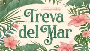 Treva del Mar Font › Fontesk