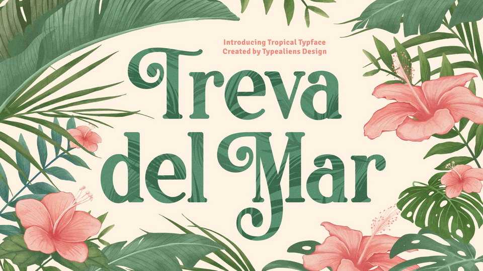 Treva del Mar Font › Fontesk