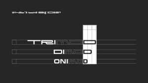 TRI / DI / ONIMOD Typeface › Fontesk