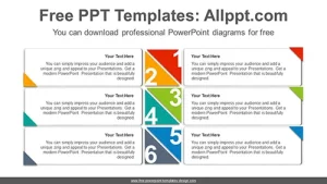 Triangle point PowerPoint Diagram Template