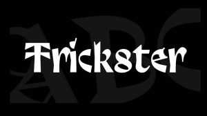 Trickster Font › Fontesk