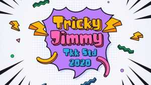 Tricky Jimmy Font › Fontesk