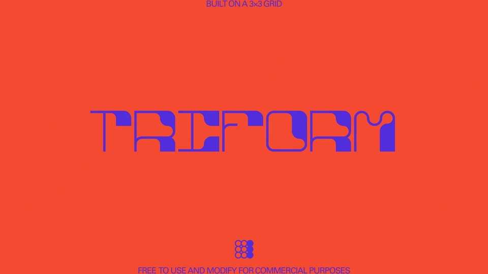 Triform Font › Fontesk