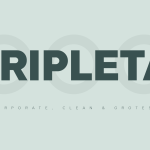 Tripleta Grotesk Font