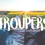 Troupers Font