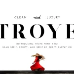 Troye Font Trio