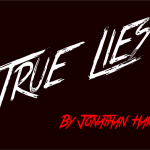 True Lies font