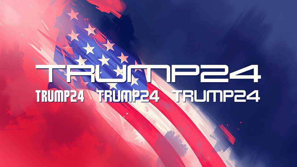 Trump24 Font Family › Fontesk