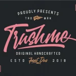 Trushme Font Duo