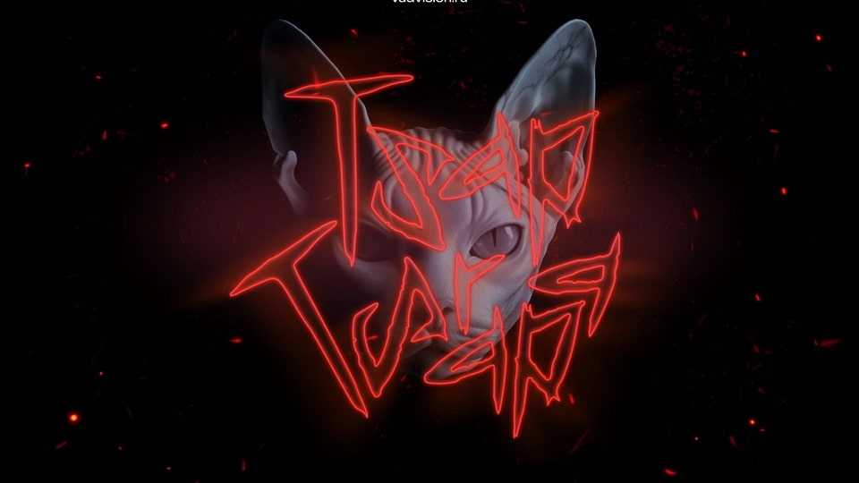 Tsap-Tsarap Font › Fontesk