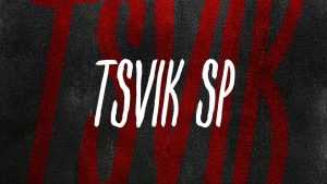 Tsvik SP Font › Fontesk