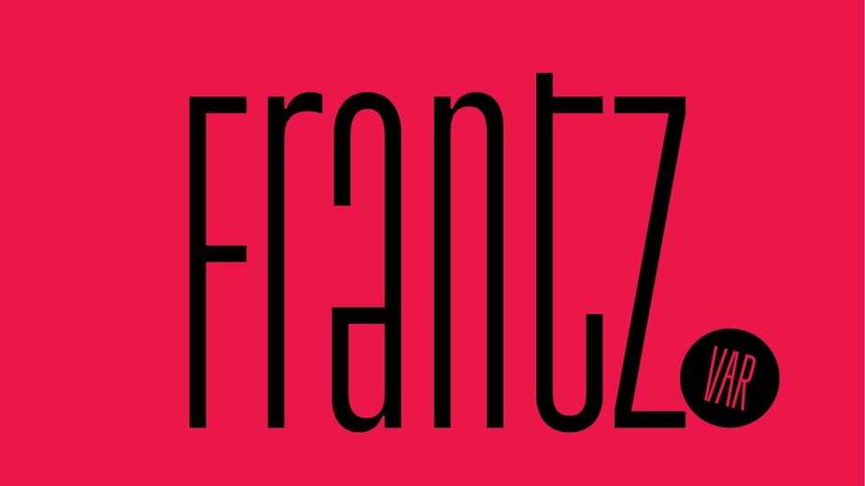 TT Frantz Font › Fontesk