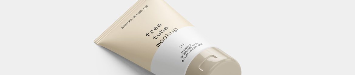 Tube mockup