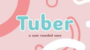 Tuber Font › Fontesk