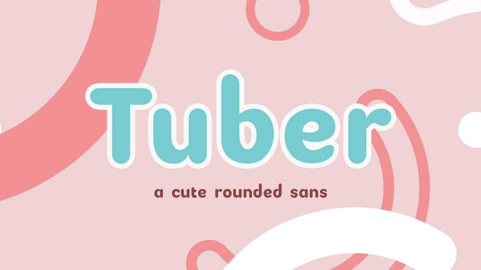 Tuber Font › Fontesk