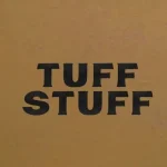 Tuff Stuff Serif Font