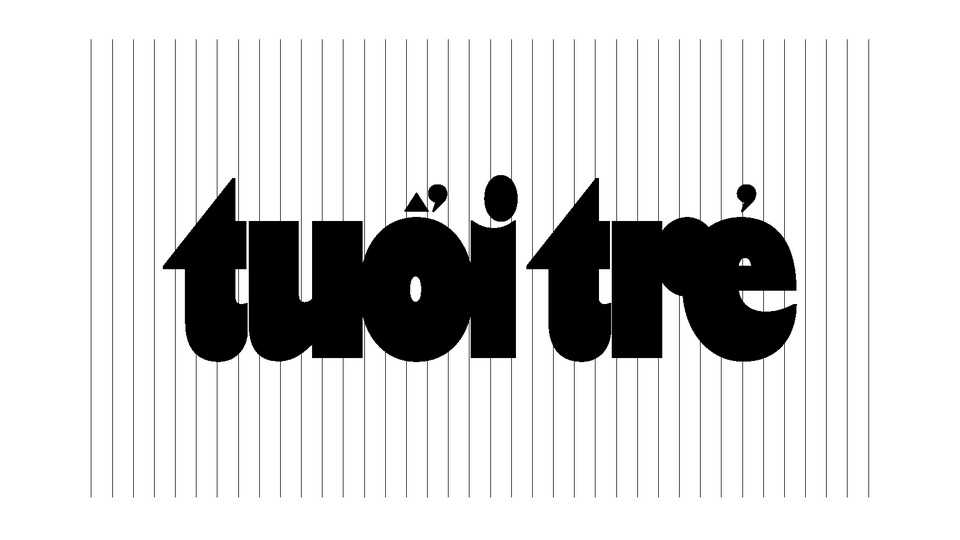 Tuoi Tre Font › Fontesk