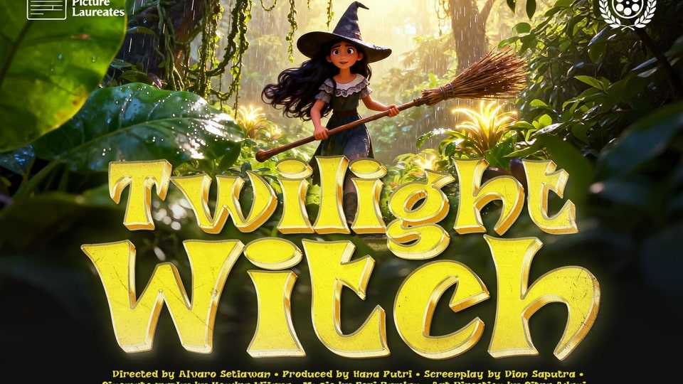 Twilight Witch Font › Fontesk