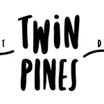 Twin Pines Font Duo