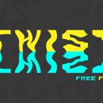 Twist Twist Font › Fontesk