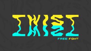 Twist Twist Font › Fontesk