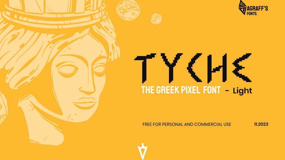 Tyche Font › Fontesk