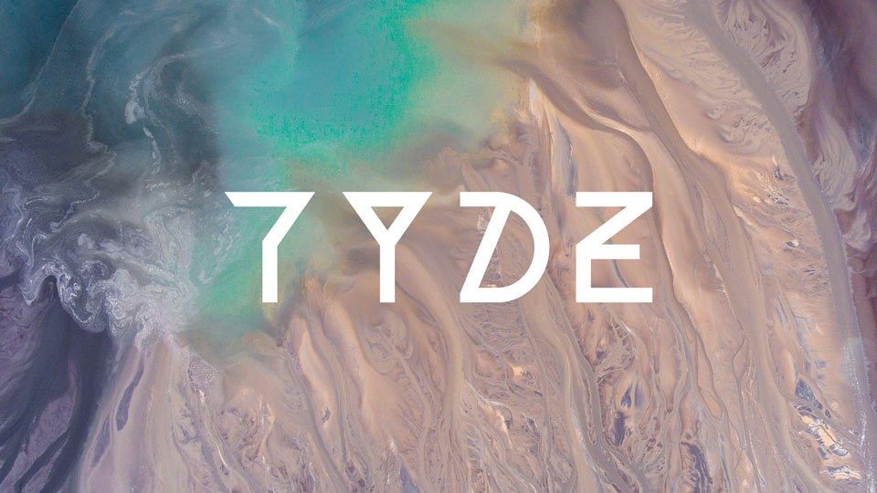Tyde Display Font › Fontesk