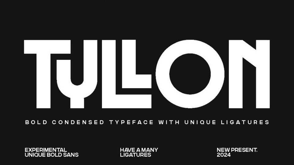 Tyllon Font › Fontesk
