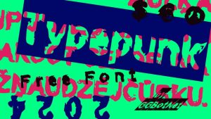 Typepunk Font › Fontesk
