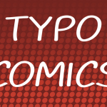 TYPO COMICS Font Family - Fonte Grátis TYPO COMICS Font Family