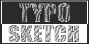 TYPO SKETCH Font