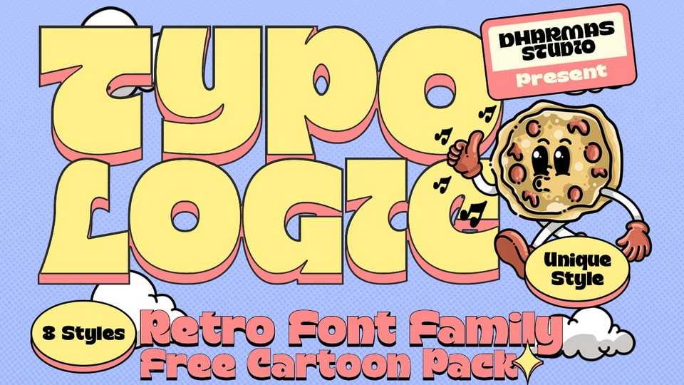 Typologic Font › Fontesk