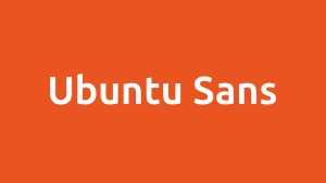 Ubuntu Sans Font Family › Fontesk
