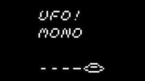 UFO! Mono Font › Fontesk