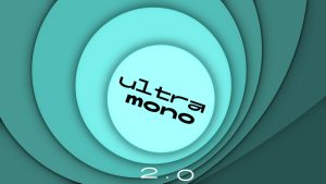Ultramono 2.0 Font Family › Fontesk