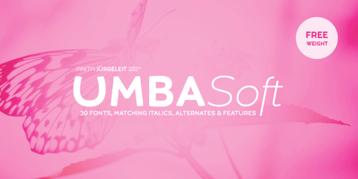 Umba Soft Font Family