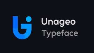 Unageo Font Family › Fontesk