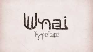 Unai Font Family › Fontesk