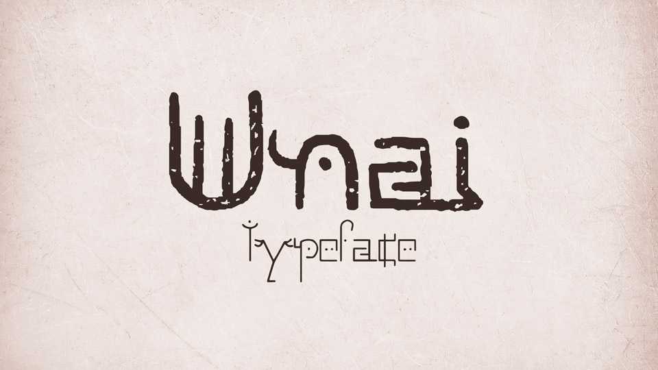 Unai Font Family › Fontesk