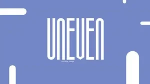 Uneven Font Demo