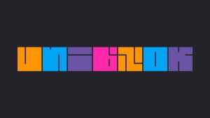 Uniblok Font › Fontesk