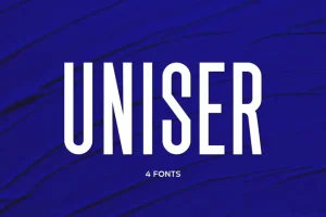 Uniser Font