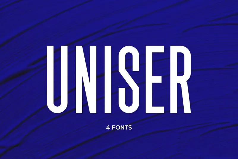 Uniser Font