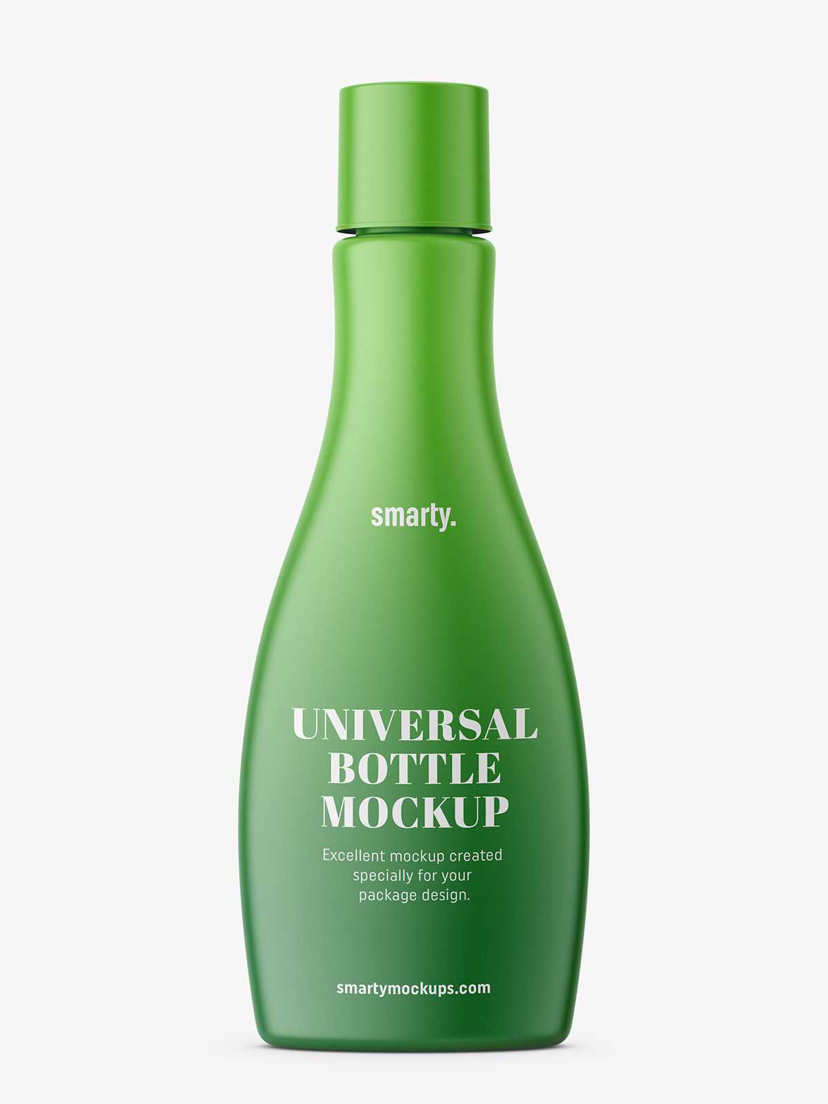 Universal beauty bottle / matt