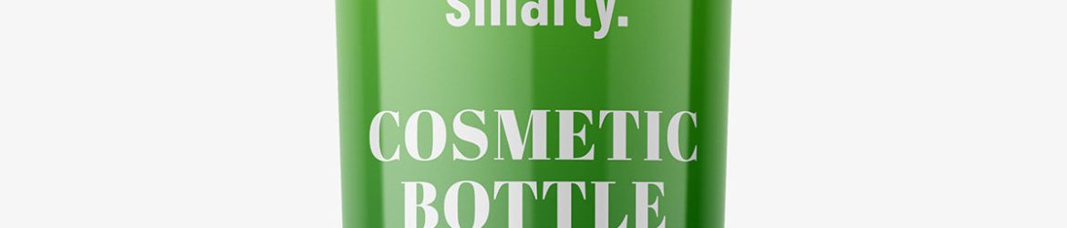 Universal tapering bottle / glossy
